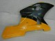 Schwarz Gelb Suzuki GSXR 600 / 750 K1 K2 K3 2001-2003 Motorrad Verkleidungen