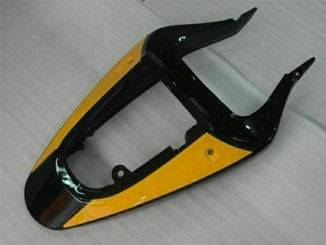Schwarz Gelb Suzuki GSXR 600 / 750 K1 K2 K3 2001-2003 Motorrad Verkleidungen