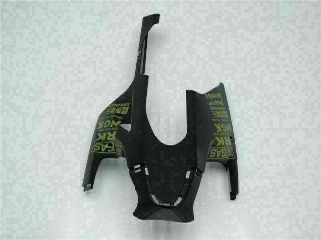 Schwarz Gold Honda CBR 1000 RR 2008-2011 Motorrad Verkleidungen Schwarz Gold Honda CBR 1000 RR 2008-2011 Motorrad Verkleidungen