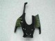 Schwarz Gold Honda CBR 1000 RR 2008-2011 Motorrad Verkleidungen Schwarz Gold Honda CBR 1000 RR 2008-2011 Motorrad Verkleidungen