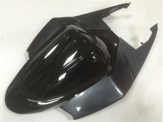 Schwarz Grau Suzuki GSXR 1000 K5 2005-2006 Motorrad Verkleidungen Schwarz Grau Suzuki GSXR 1000 K5 2005-2006 Motorrad Verkleidungen
