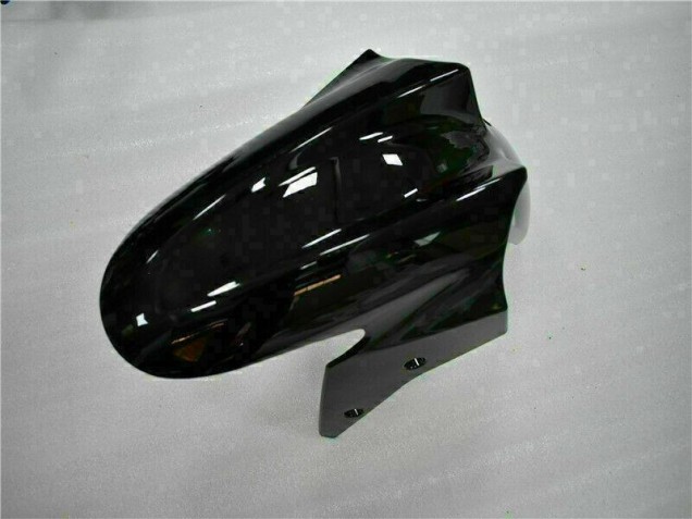 Schwarz Grün Kawasaki EX250 2008-2012 Motorrad Verkleidung Schwarz Grün Kawasaki EX250 2008-2012 Motorrad Verkleidung