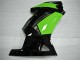 Schwarz Grün Kawasaki EX250 2008-2012 Motorrad Verkleidung Schwarz Grün Kawasaki EX250 2008-2012 Motorrad Verkleidung