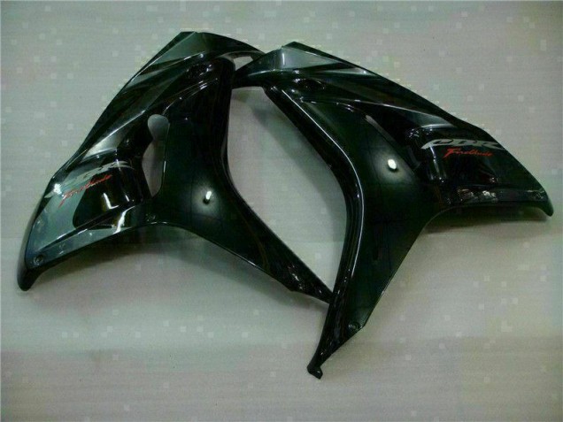 Schwarz Honda CBR 1000 RR 2004-2005 Motor Verkleidung Schwarz Honda CBR 1000 RR 2004-2005 Motor Verkleidung