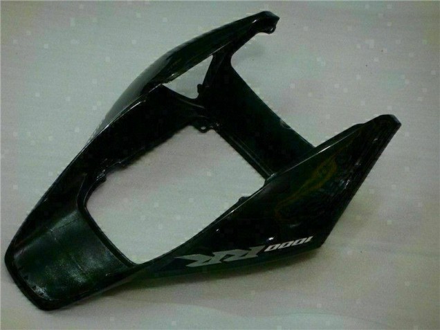 Schwarz Honda CBR 1000 RR 2004-2005 Motor Verkleidung Schwarz Honda CBR 1000 RR 2004-2005 Motor Verkleidung