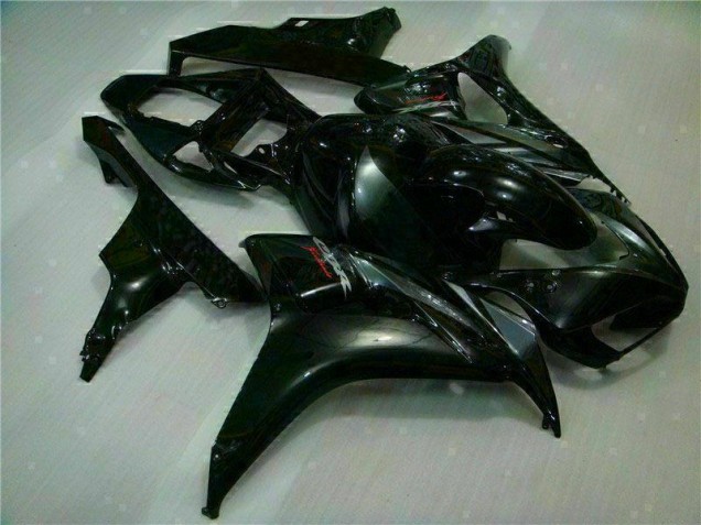 Schwarz Honda CBR 1000 RR 2004-2005 Motor Verkleidung Schwarz Honda CBR 1000 RR 2004-2005 Motor Verkleidung