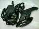 Schwarz Honda CBR 1000 RR 2004-2005 Motorrad Verkleidung & Plastik Schwarz Honda CBR 1000 RR 2004-2005 Motorrad Verkleidung & Plastik