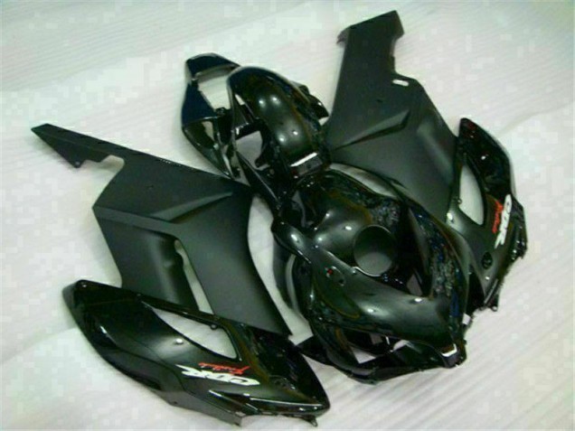 Schwarz Honda CBR 1000 RR 2004-2005 Motorrad Verkleidung & Plastik Schwarz Honda CBR 1000 RR 2004-2005 Motorrad Verkleidung & Plastik