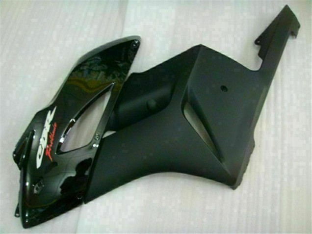 Schwarz Honda CBR 1000 RR 2004-2005 Motorrad Verkleidung & Plastik Schwarz Honda CBR 1000 RR 2004-2005 Motorrad Verkleidung & Plastik