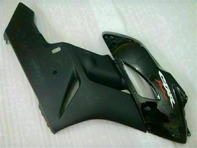 Schwarz Honda CBR 1000 RR 2004-2005 Motorrad Verkleidung & Plastik Schwarz Honda CBR 1000 RR 2004-2005 Motorrad Verkleidung & Plastik