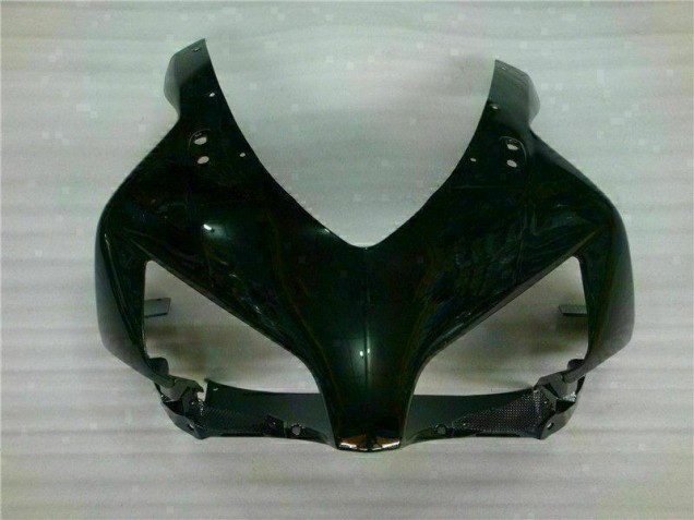 Schwarz Honda CBR 1000 RR 2004-2005 Motorrad Vollverkleidung Schwarz Honda CBR 1000 RR 2004-2005 Motorrad Vollverkleidung