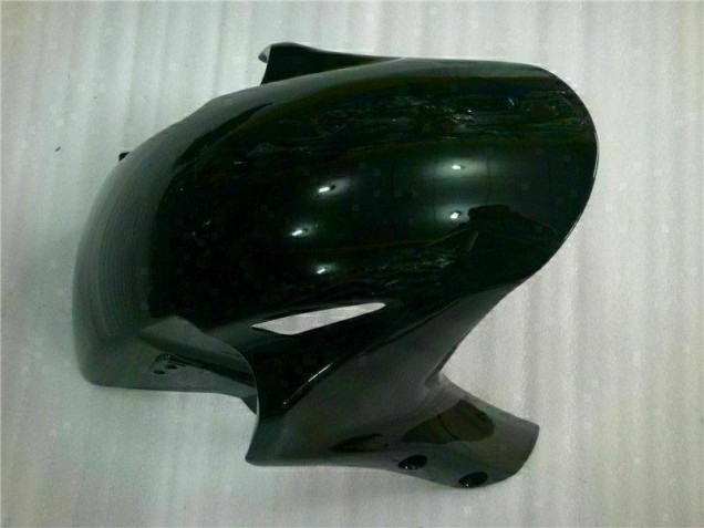 Schwarz Honda CBR 1000 RR 2004-2005 Motorrad Vollverkleidung Schwarz Honda CBR 1000 RR 2004-2005 Motorrad Vollverkleidung