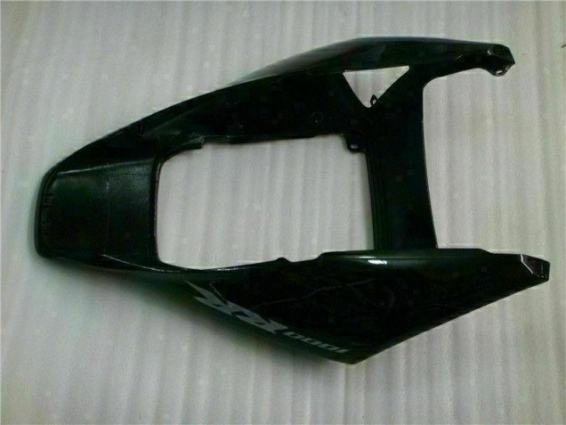 Schwarz Honda CBR 1000 RR 2004-2005 Motorrad Vollverkleidung Schwarz Honda CBR 1000 RR 2004-2005 Motorrad Vollverkleidung