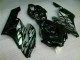 Schwarz Honda CBR 1000 RR 2004-2005 Motorrad Vollverkleidung Schwarz Honda CBR 1000 RR 2004-2005 Motorrad Vollverkleidung