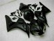 Schwarz Honda CBR 1000 RR 2006-2007 Motorrad Verkleidungen & Plastik Schwarz Honda CBR 1000 RR 2006-2007 Motorrad Verkleidungen & Plastik