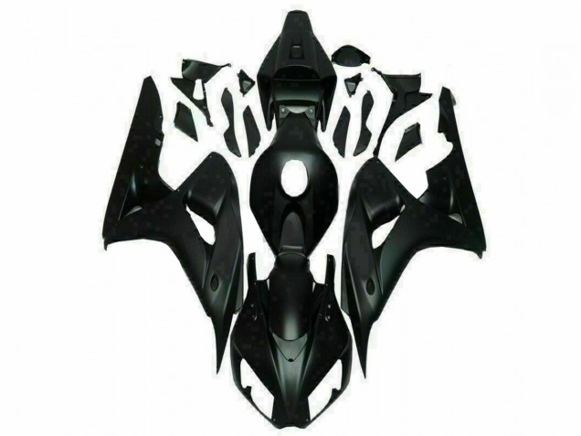 Schwarz Honda CBR 1000 RR 2006-2007 Motorrad Verkleidungen & Plastik Schwarz Honda CBR 1000 RR 2006-2007 Motorrad Verkleidungen & Plastik