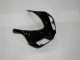 Schwarz Honda CBR 1000 RR 2006-2007 Motorrad Vollverkleidung Schwarz Honda CBR 1000 RR 2006-2007 Motorrad Vollverkleidung