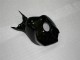 Schwarz Honda CBR 1000 RR 2006-2007 Motorrad Vollverkleidung Schwarz Honda CBR 1000 RR 2006-2007 Motorrad Vollverkleidung