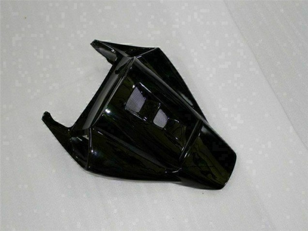 Schwarz Honda CBR 1000 RR 2006-2007 Motorrad Vollverkleidung Schwarz Honda CBR 1000 RR 2006-2007 Motorrad Vollverkleidung