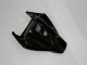 Schwarz Honda CBR 1000 RR 2006-2007 Motorrad Vollverkleidung Schwarz Honda CBR 1000 RR 2006-2007 Motorrad Vollverkleidung