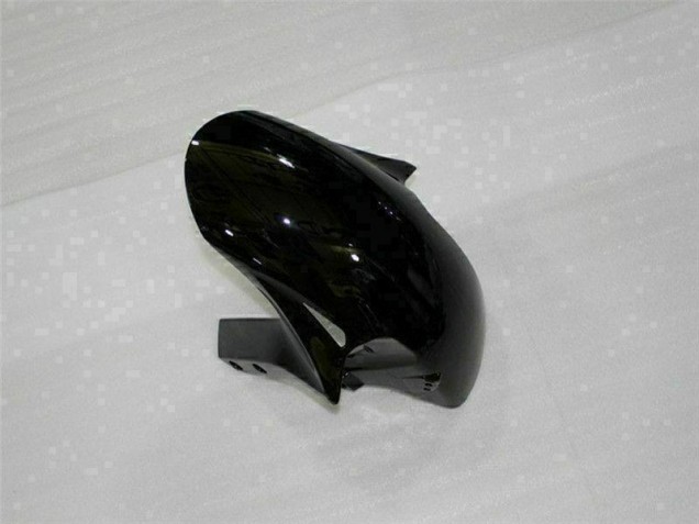 Schwarz Honda CBR 1000 RR 2006-2007 Motorrad Vollverkleidung Schwarz Honda CBR 1000 RR 2006-2007 Motorrad Vollverkleidung