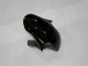 Schwarz Honda CBR 1000 RR 2006-2007 Motorrad Vollverkleidung Schwarz Honda CBR 1000 RR 2006-2007 Motorrad Vollverkleidung