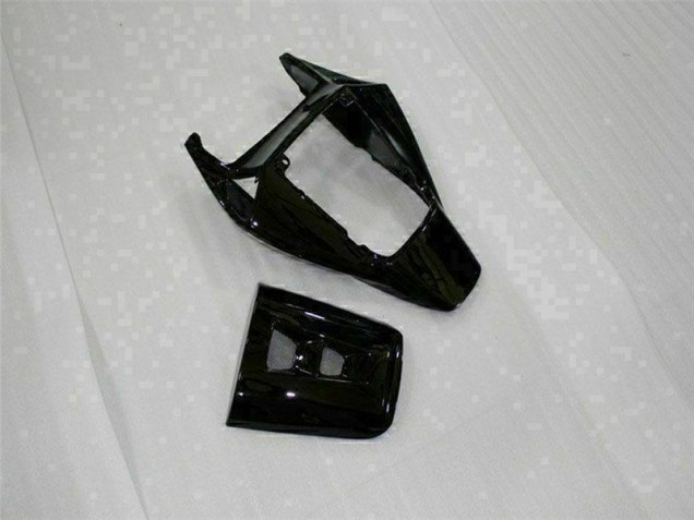 Schwarz Honda CBR 1000 RR 2006-2007 Motorrad Vollverkleidung Schwarz Honda CBR 1000 RR 2006-2007 Motorrad Vollverkleidung