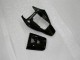 Schwarz Honda CBR 1000 RR 2006-2007 Motorrad Vollverkleidung Schwarz Honda CBR 1000 RR 2006-2007 Motorrad Vollverkleidung