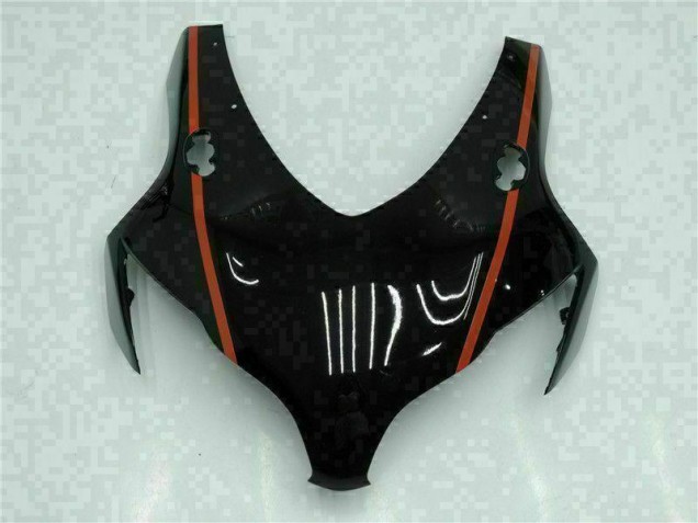 Schwarz Honda CBR 1000 RR 2008-2011 Motorrad Verkleidung Schwarz Honda CBR 1000 RR 2008-2011 Motorrad Verkleidung