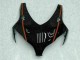 Schwarz Honda CBR 1000 RR 2008-2011 Motorrad Verkleidung Schwarz Honda CBR 1000 RR 2008-2011 Motorrad Verkleidung