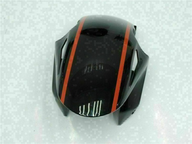 Schwarz Honda CBR 1000 RR 2008-2011 Motorrad Verkleidung Schwarz Honda CBR 1000 RR 2008-2011 Motorrad Verkleidung