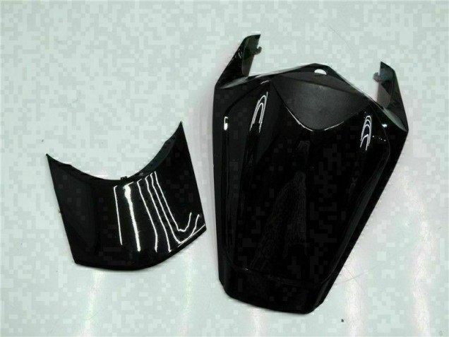 Schwarz Honda CBR 1000 RR 2008-2011 Motorrad Verkleidung Schwarz Honda CBR 1000 RR 2008-2011 Motorrad Verkleidung