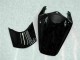 Schwarz Honda CBR 1000 RR 2008-2011 Motorrad Verkleidung Schwarz Honda CBR 1000 RR 2008-2011 Motorrad Verkleidung
