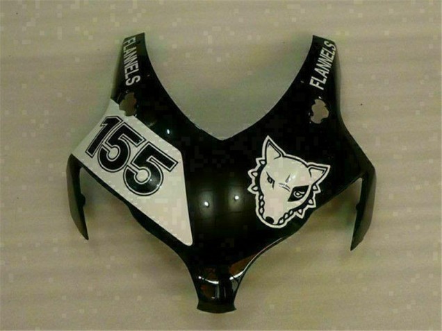 Schwarz Honda CBR 1000 RR 2008-2011 Motorrad Verkleidungen Schwarz Honda CBR 1000 RR 2008-2011 Motorrad Verkleidungen
