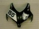 Schwarz Honda CBR 1000 RR 2008-2011 Motorrad Verkleidungen Schwarz Honda CBR 1000 RR 2008-2011 Motorrad Verkleidungen