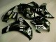 Schwarz Honda CBR 1000 RR 2008-2011 Motorrad Verkleidungen Schwarz Honda CBR 1000 RR 2008-2011 Motorrad Verkleidungen