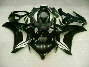 Schwarz Honda CBR 1000 RR 2008-2011 Motorrad Verkleidungen & Plastik