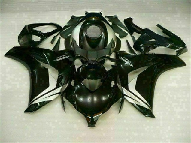 Schwarz Honda CBR 1000 RR 2008-2011 Motorrad Verkleidungen & Plastik Schwarz Honda CBR 1000 RR 2008-2011 Motorrad Verkleidungen & Plastik