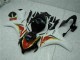 Schwarz Honda CBR 1000 RR 2008-2011 Motorrad VollVerkleidungen & Plastik Schwarz Honda CBR 1000 RR 2008-2011 Motorrad VollVerkleidungen & Plastik