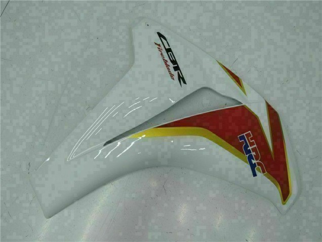 Schwarz Honda CBR 1000 RR 2008-2011 Motorrad VollVerkleidungen & Plastik Schwarz Honda CBR 1000 RR 2008-2011 Motorrad VollVerkleidungen & Plastik