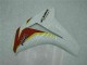 Schwarz Honda CBR 1000 RR 2008-2011 Motorrad VollVerkleidungen & Plastik Schwarz Honda CBR 1000 RR 2008-2011 Motorrad VollVerkleidungen & Plastik