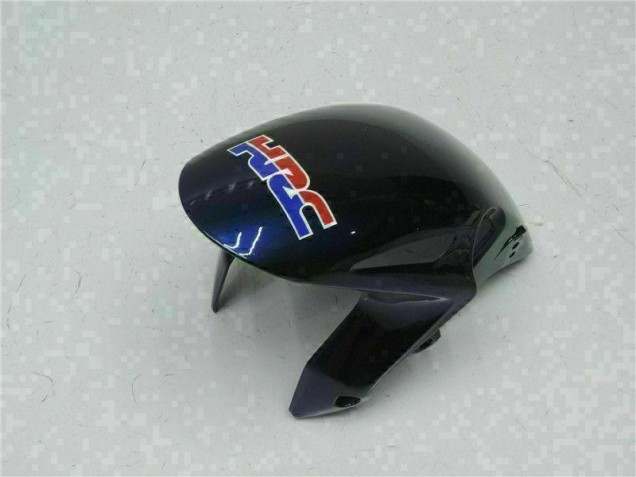 Schwarz Honda CBR 1000 RR 2008-2011 Motorrad VollVerkleidungen & Plastik Schwarz Honda CBR 1000 RR 2008-2011 Motorrad VollVerkleidungen & Plastik