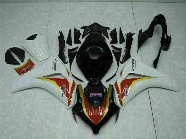 Schwarz Honda CBR 1000 RR 2008-2011 Motorrad VollVerkleidungen & Plastik Schwarz Honda CBR 1000 RR 2008-2011 Motorrad VollVerkleidungen & Plastik