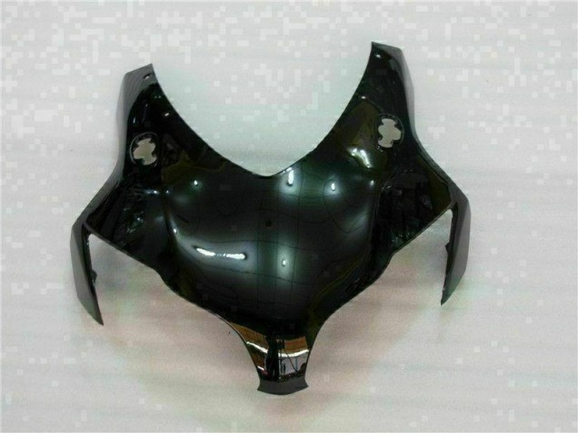 Schwarz Honda CBR 1000 RR 2008-2011 Motorrad Vollverkleidung Schwarz Honda CBR 1000 RR 2008-2011 Motorrad Vollverkleidung