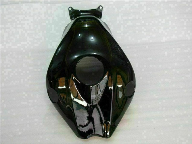 Schwarz Honda CBR 1000 RR 2008-2011 Motorrad Vollverkleidung Schwarz Honda CBR 1000 RR 2008-2011 Motorrad Vollverkleidung
