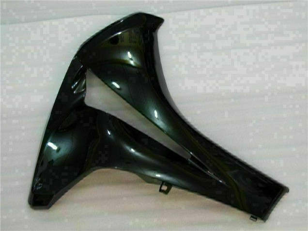 Schwarz Honda CBR 1000 RR 2008-2011 Motorrad Vollverkleidung Schwarz Honda CBR 1000 RR 2008-2011 Motorrad Vollverkleidung