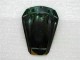 Schwarz Honda CBR 1000 RR 2008-2011 Motorrad Vollverkleidung Schwarz Honda CBR 1000 RR 2008-2011 Motorrad Vollverkleidung