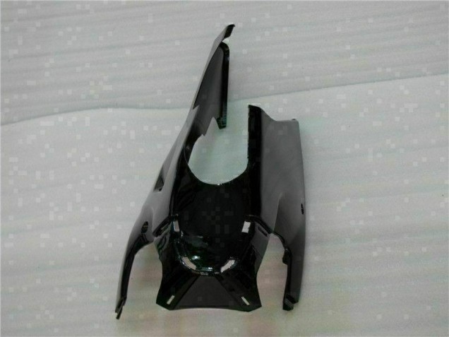 Schwarz Honda CBR 1000 RR 2008-2011 Motorrad Vollverkleidung Schwarz Honda CBR 1000 RR 2008-2011 Motorrad Vollverkleidung