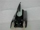 Schwarz Honda CBR 1000 RR 2008-2011 Motorrad Vollverkleidung Schwarz Honda CBR 1000 RR 2008-2011 Motorrad Vollverkleidung