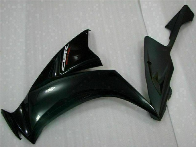 Schwarz Honda CBR 1000 RR 2012-2016 Motorrad Verkleidung Schwarz Honda CBR 1000 RR 2012-2016 Motorrad Verkleidung